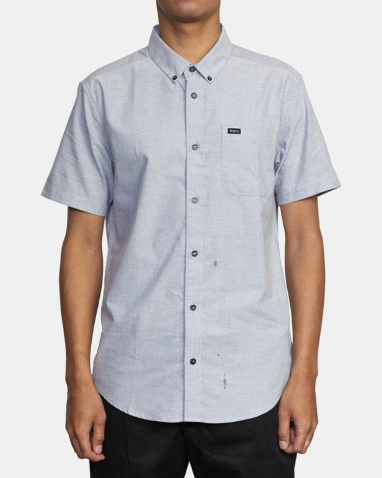 RVCA RVCA Thatll Do Stretch Short Sleeve | Pavement