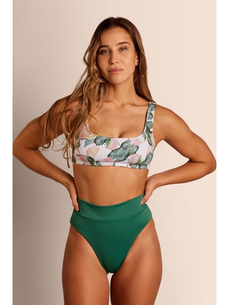 June Swimwear  Frankie Bikini Top - Swim & Surf