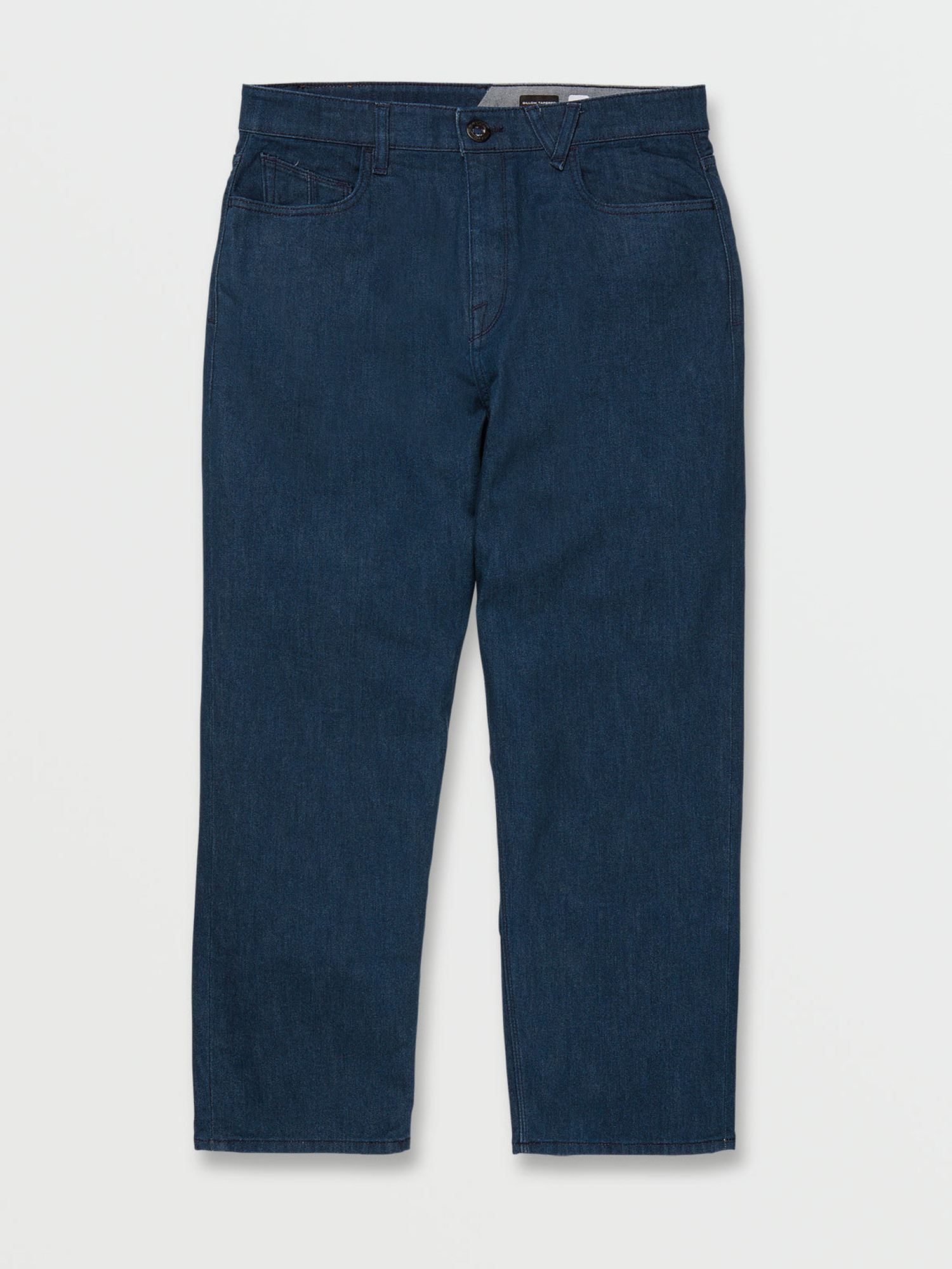 VOLCOM BILLOW TAPERED デニム 32インチ VOLCOM ボルコム メンズ パンツ 2022秋冬 BILLOW TAPERED