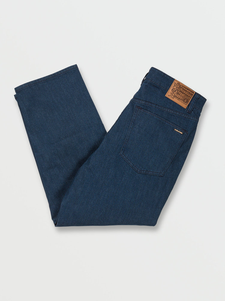 Volcom Volcom Billow Tapered Fit Jeans | High Time Blue