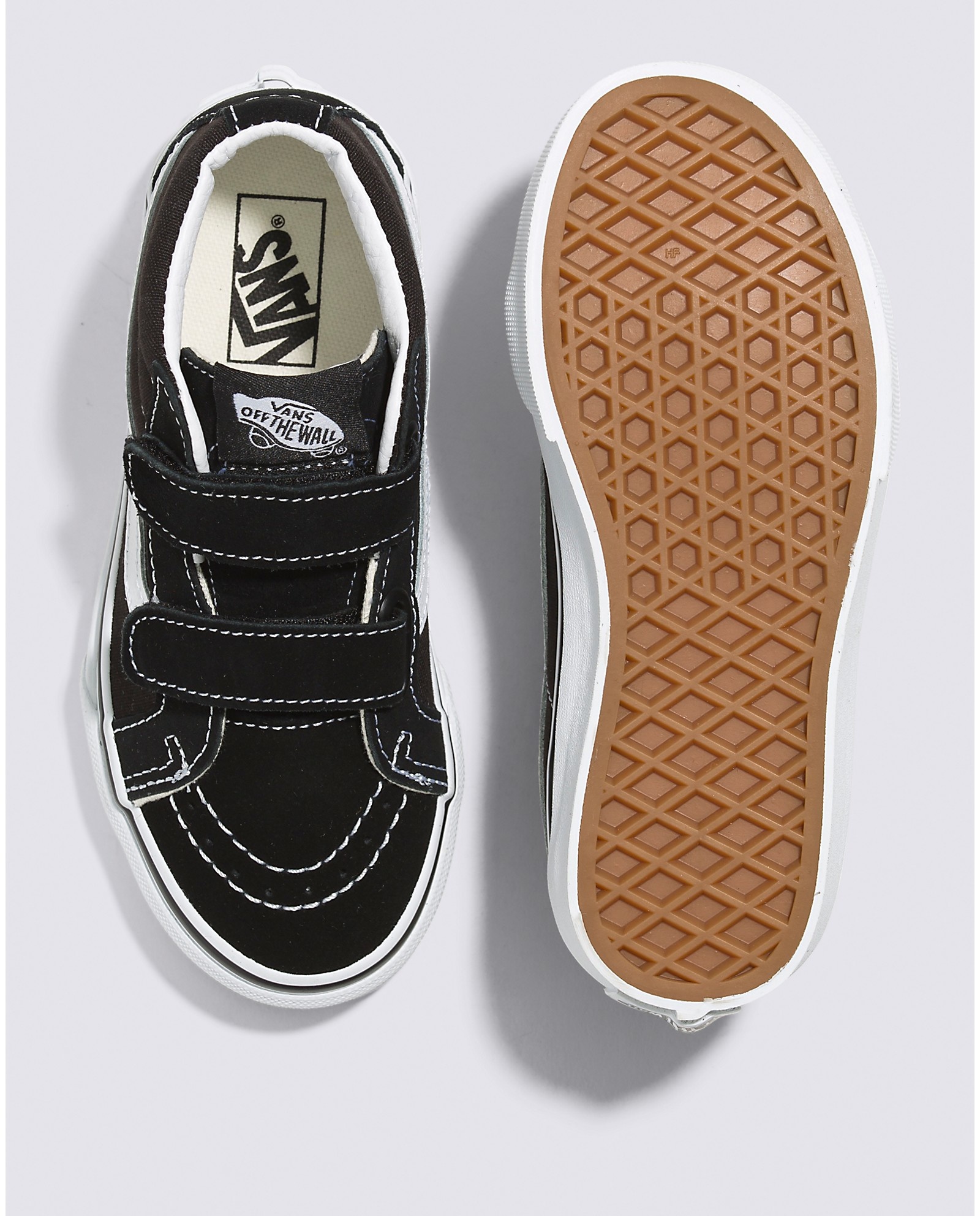 Kids sk8 mid hot sale reissue