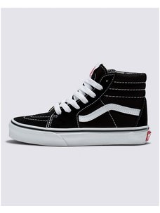 Vans Vans Kids' Sk8-Hi Shoes | Black/True White