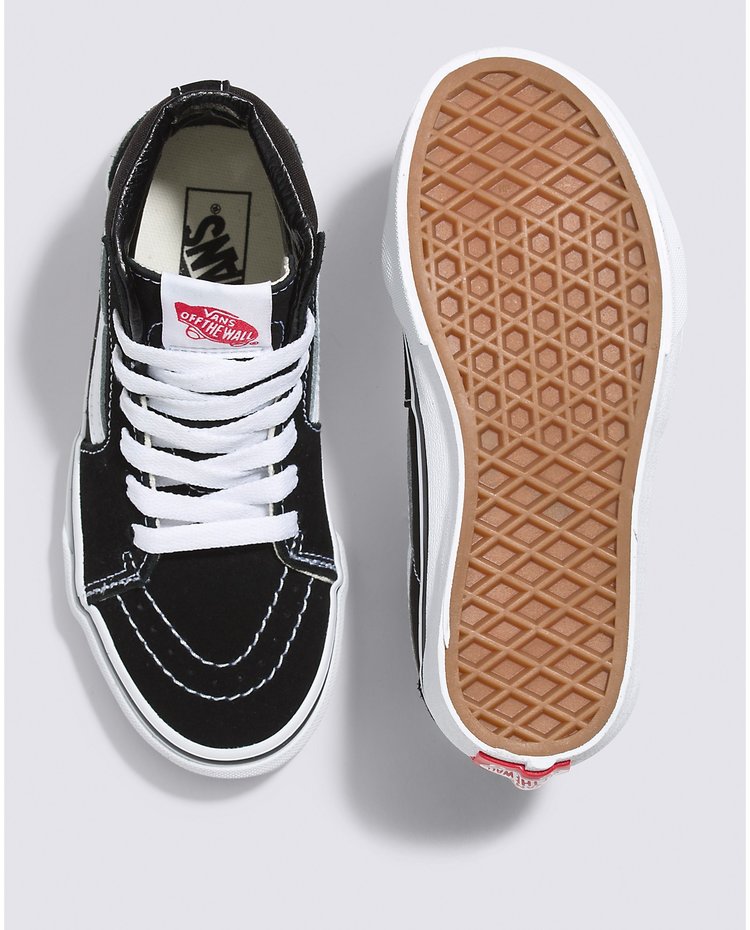 Vans Vans Kids' Sk8-Hi Shoes | Black/True White