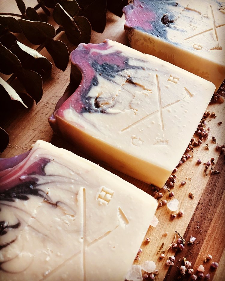 Goats & Hoes Soap Co. Goats & Hoes Soap Co. Love You Longtime