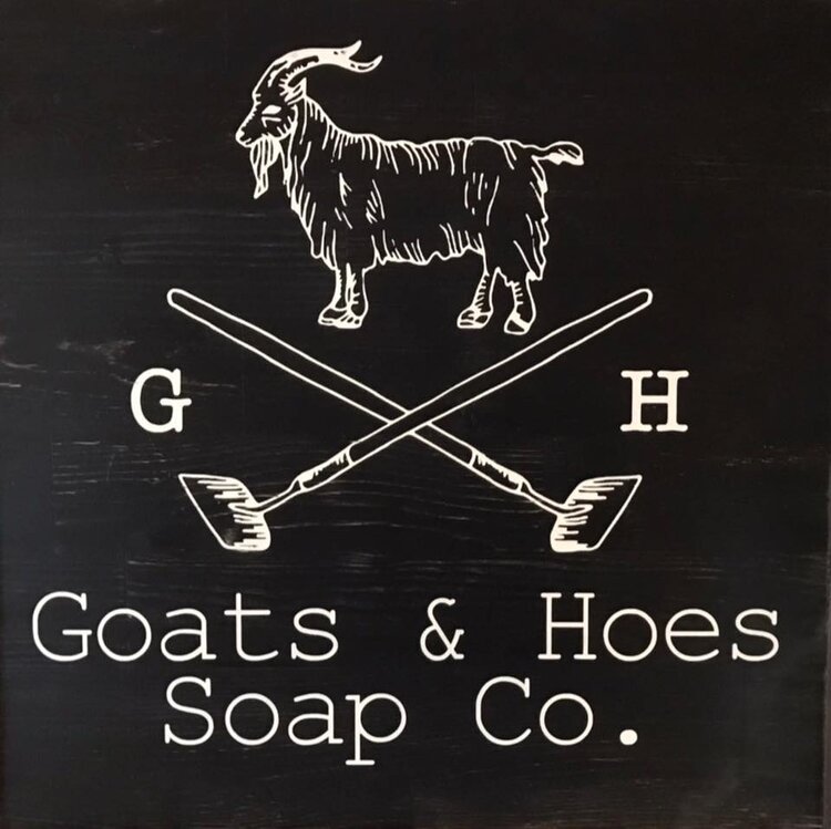 Goats & Hoes Soap Co. Wax Sachet | Bergamot / Lime / Frankincense / Litsea Cubeba