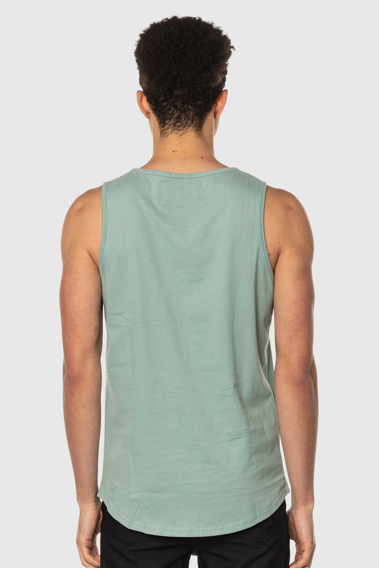 TEAMLTD TEAMLTD Pocket Tank | Green