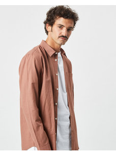 Minimum Minimum Jack 9802 Long Sleeve Shirt | Clove