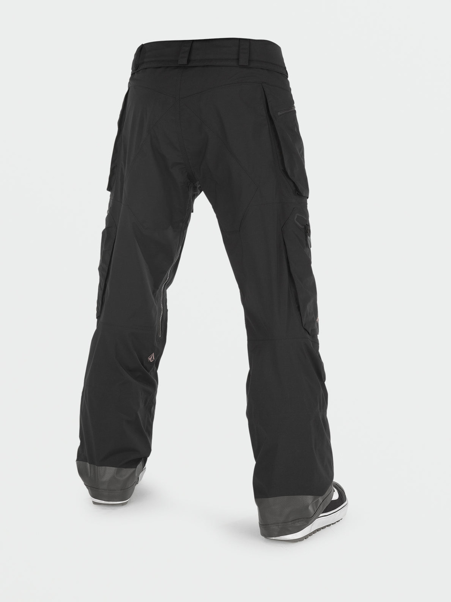 Volcom Men's Guch Stretch Gore-Tex Pants | Black - Shop Now