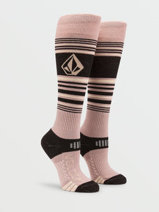 Volcom Volcom Tundra Socks | Amethyst Smoke