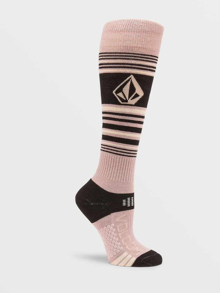 Volcom Volcom Tundra Socks | Amethyst Smoke