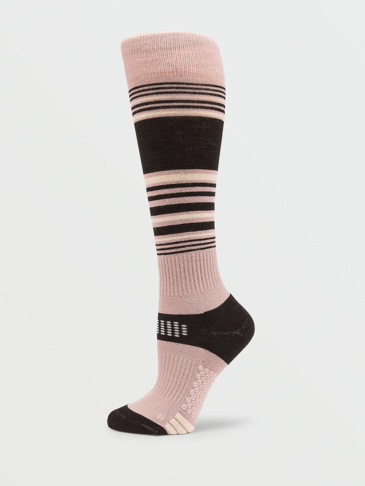 Volcom Volcom Tundra Socks | Amethyst Smoke