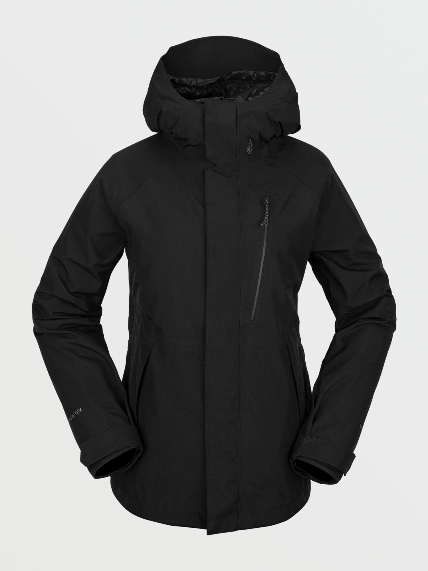 Volcom Women's Aris Insulated Gore-Tex Jacket | Black