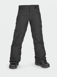 Volcom Kids' Freakin Chino Youth Insulated Pant | Black