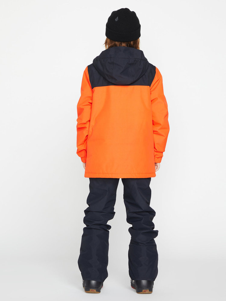 Volcom Kids' Freakin Chino Youth Insulated Pant | Black