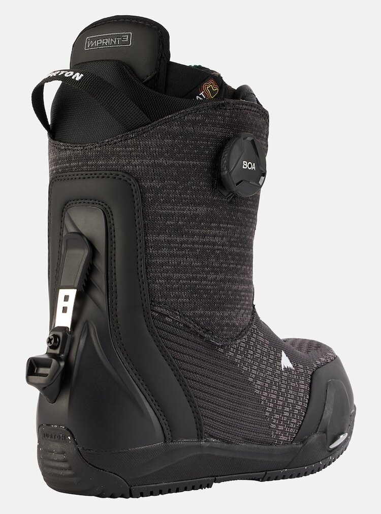 Burton Women's Ritual Step On Snowboard Boots | Black