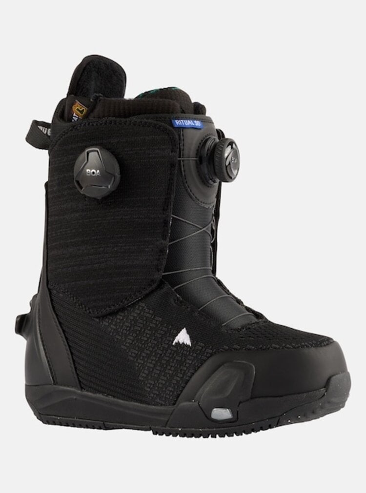 Burton Women's Ritual Step On Snowboard Boots | Black