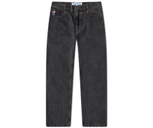 POLAR BIG BOY DENIM WASHED BLACK - The Choice Shop