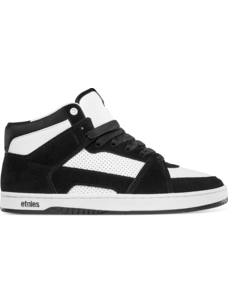 Etnies Etnies MC Rap Hi Shoes | Black/White/White