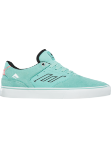 Emerica Emerica Low Vulc Shoes | Aquamarine