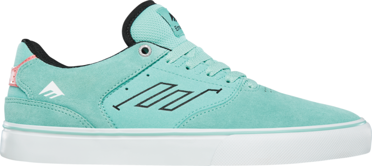 Emerica Emerica Low Vulc Shoes | Aquamarine