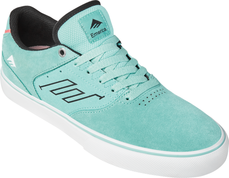 Emerica Emerica Low Vulc Shoes | Aquamarine