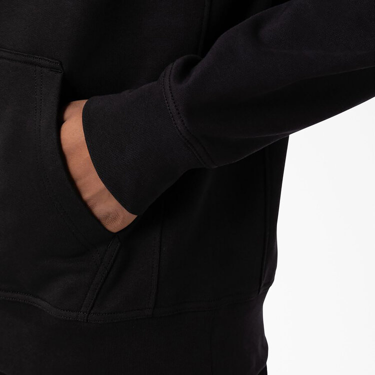Dickies Dickies Skateboarding Hoodie | Knit Black