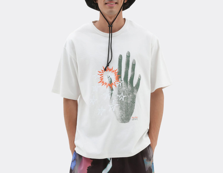 Vans Vans Vans X Quasi Hocus Pocus OTW T-Shirt | Vaporous Gray