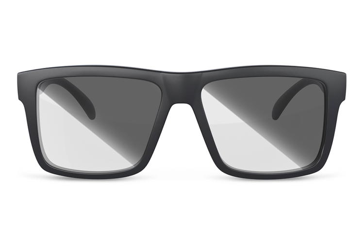 Heat Wave Vise Z87 | Black / Photochromic