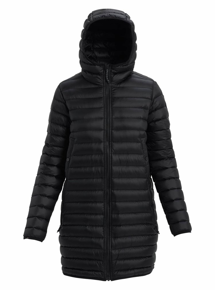Burton Burton Evergreen Long Down Jacket | True Black