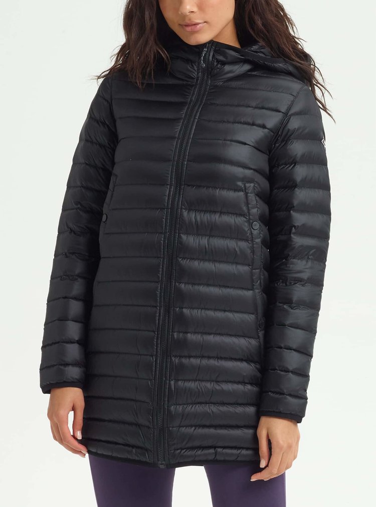 Burton Burton Evergreen Long Down Jacket | True Black