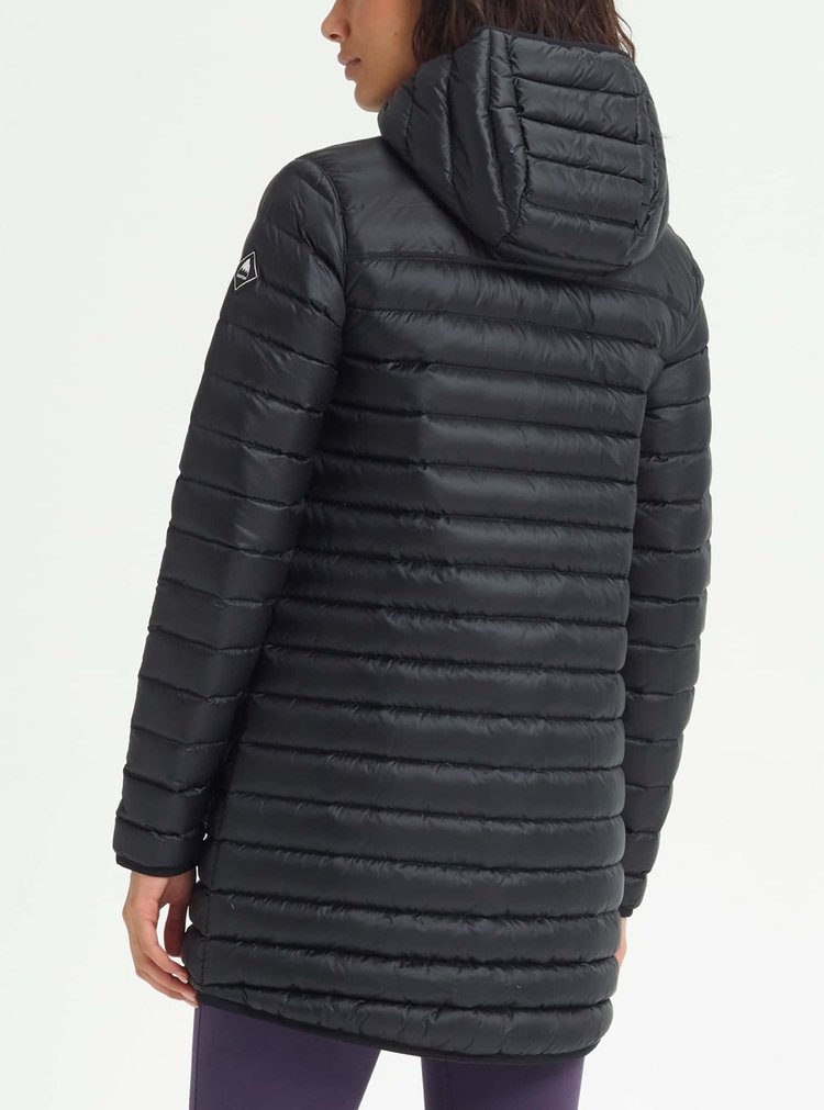 Burton Burton Evergreen Long Down Jacket | True Black