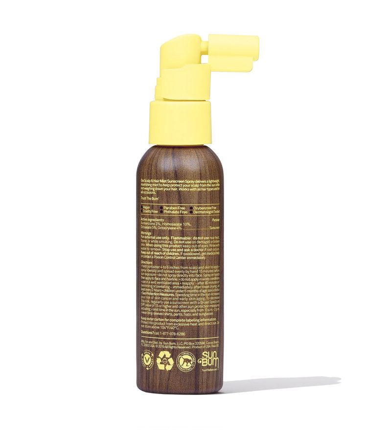 Sun Bum Sun Bum Scalp & Hair Mist SPF 30