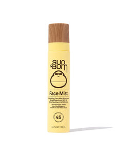 Sun Bum Original SPF 45 Sunscreen Face Mist | 3.4 Oz