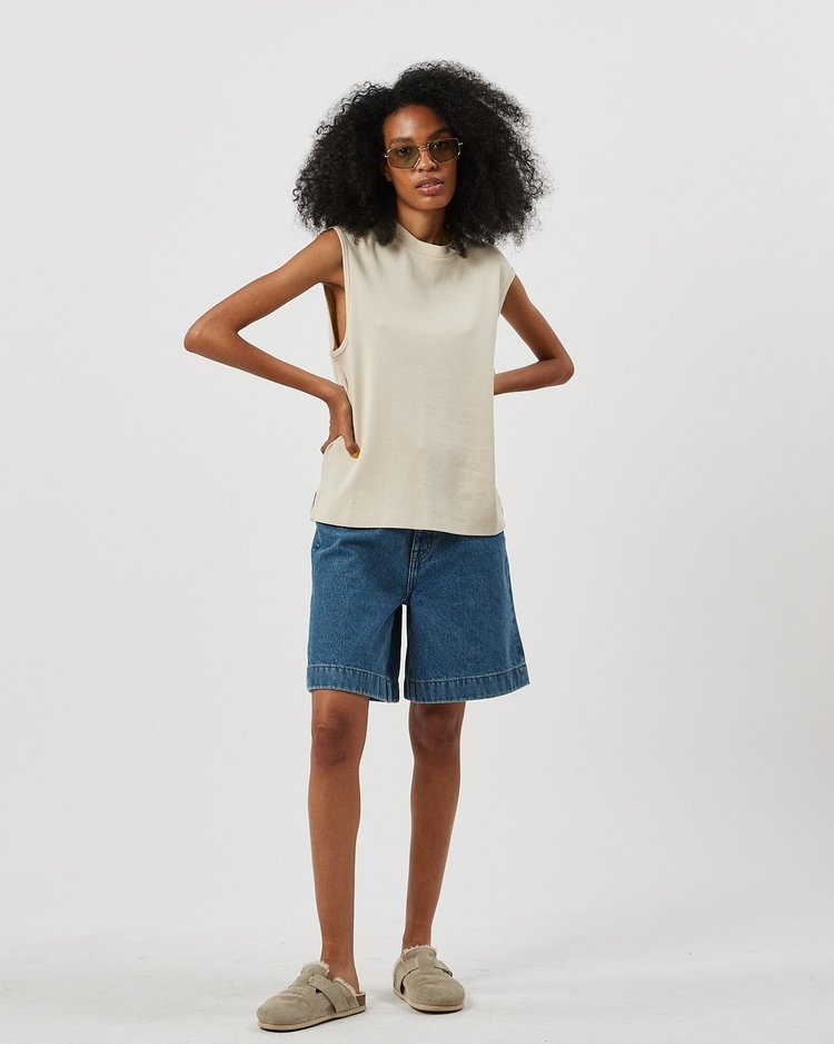 Minimum Minimum Layline Top | Birch