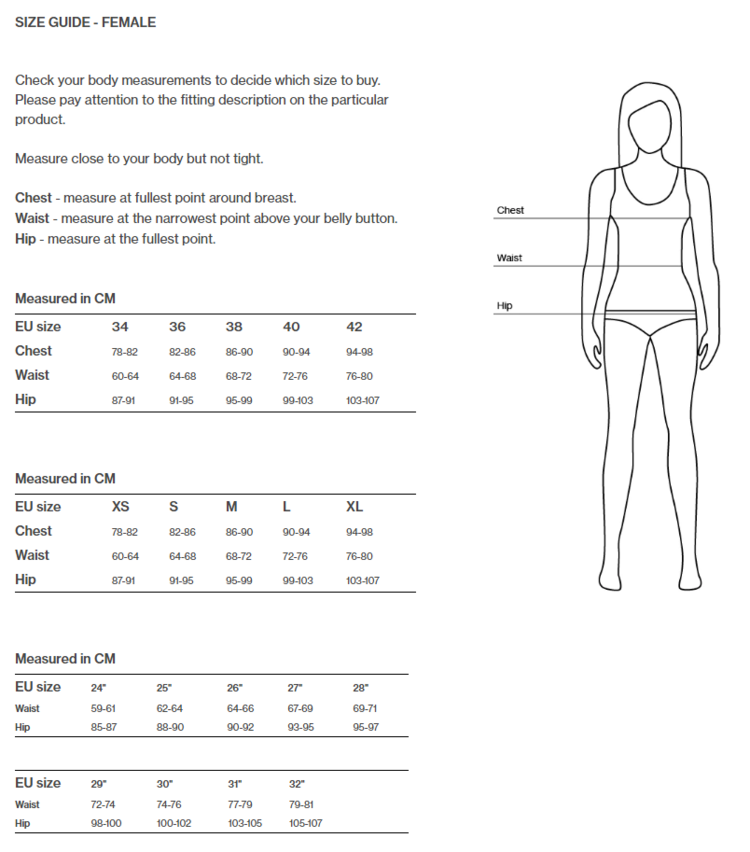 Minimum Minimum Layline Top | Birch