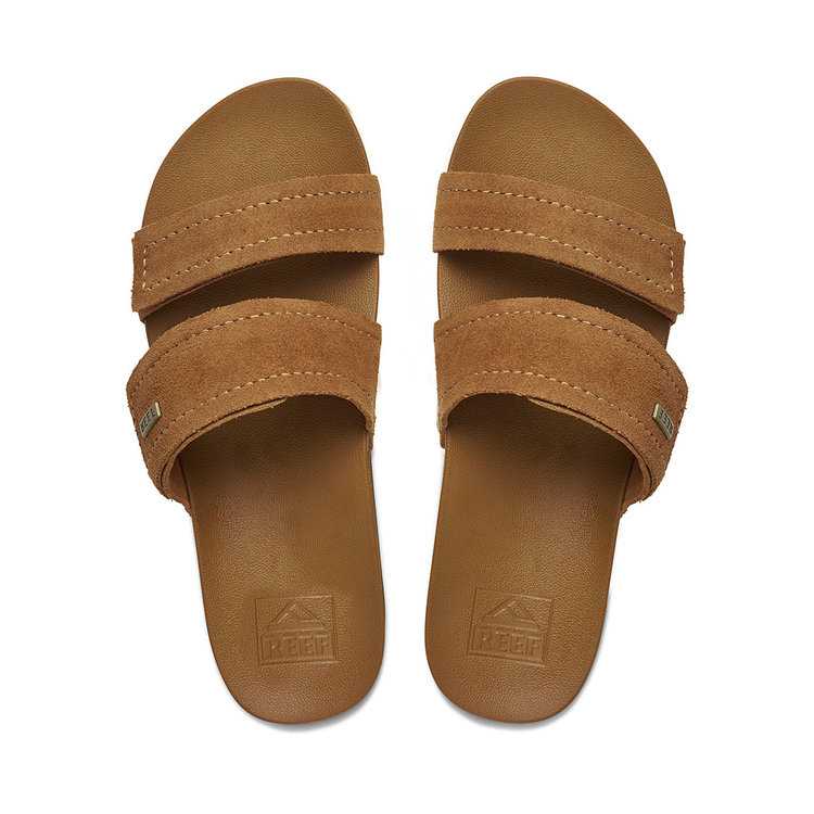 Reef Reef Velcro Vista Se | Caramel