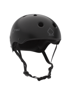 Protec Protec Classic Skate | Matte Black