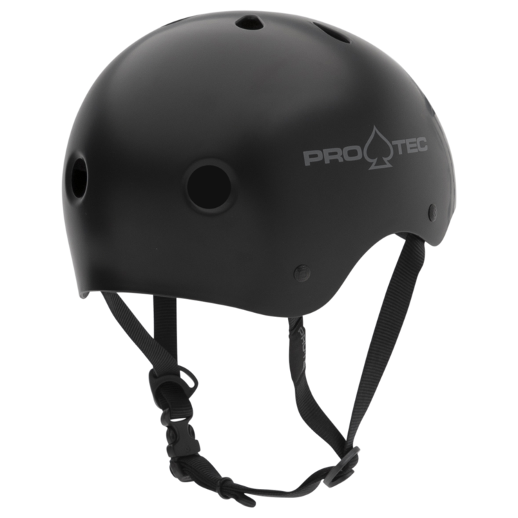 Protec Protec Classic Skate | Matte Black