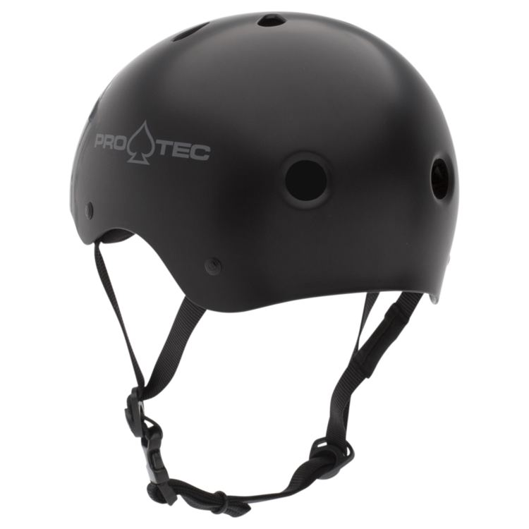 Protec Protec Classic Skate | Matte Black