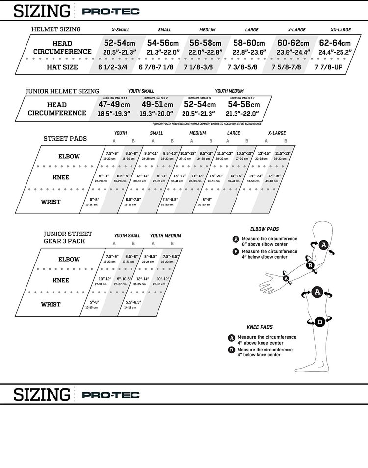 Protec Protec Classic Skate | Matte Black