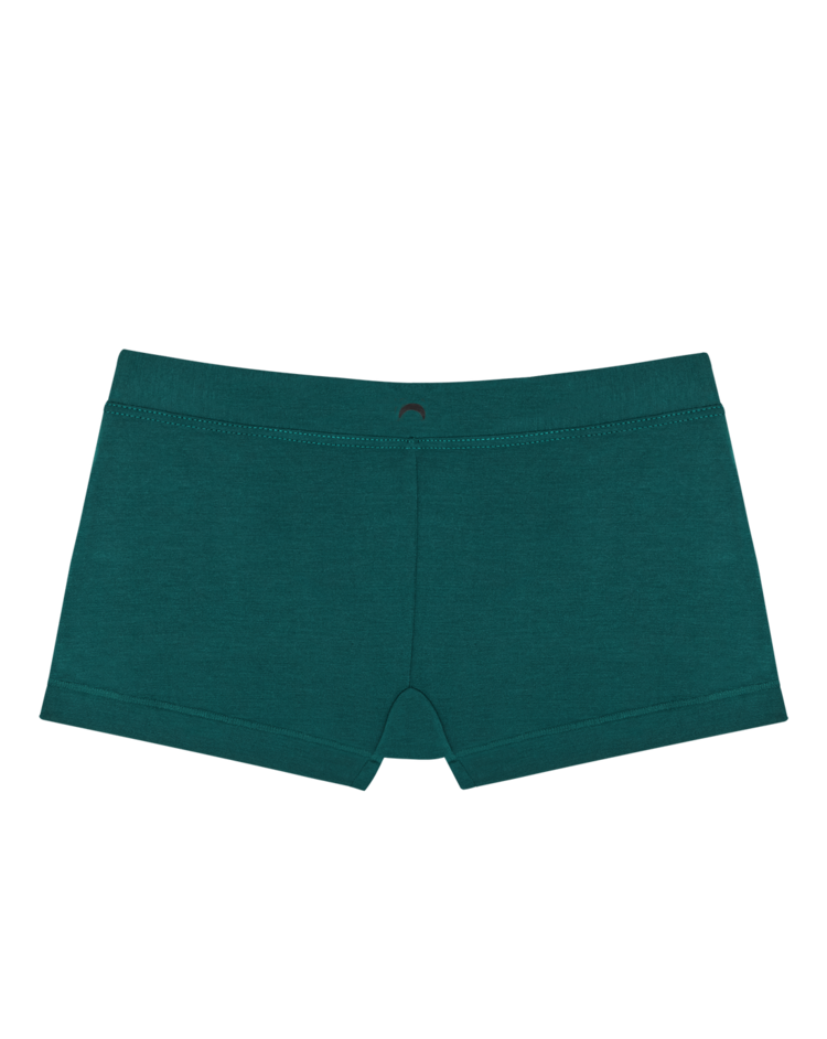 Huha Huha Women's Boxer | Green