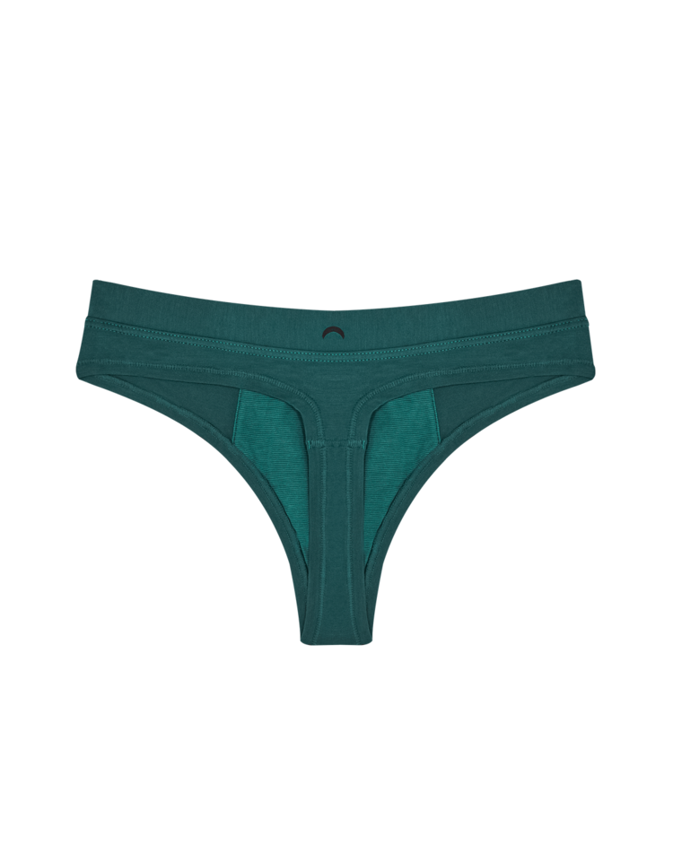 Huha Thong | Green