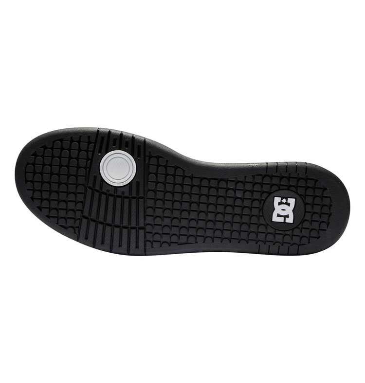 DC DC Manteca 4 Hi Shoes | Black/White