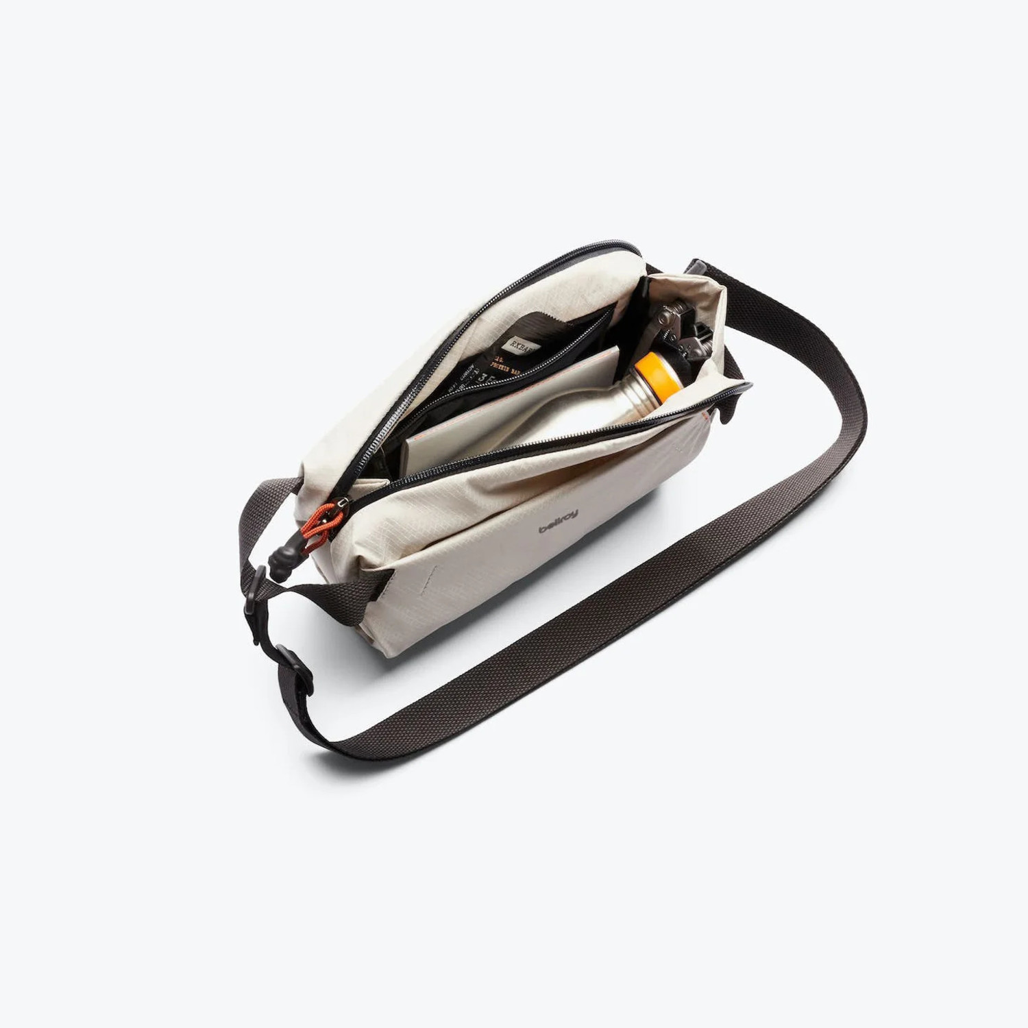 Bellroy Lite Sling Mini | Chalk - Shop Now - The Choice Shop