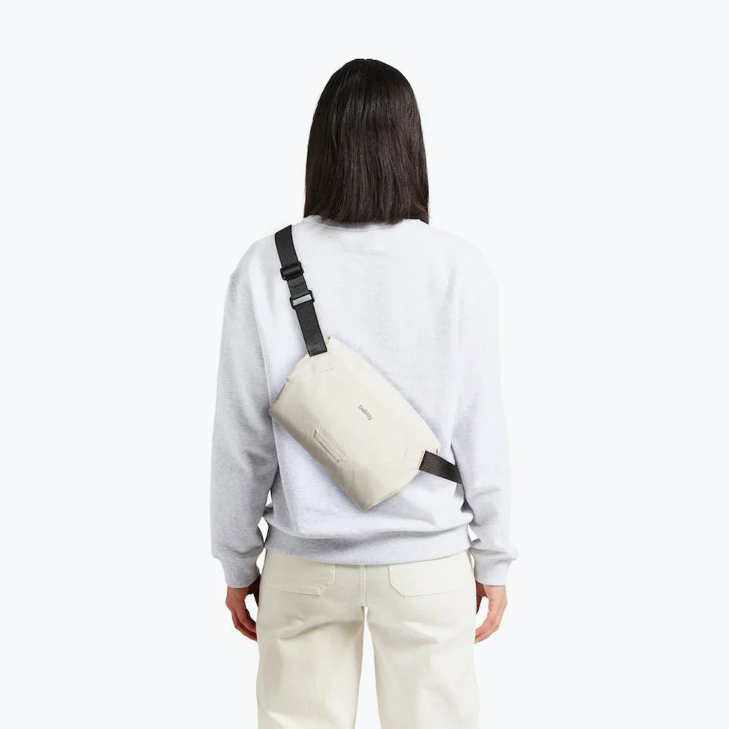 Bellroy Lite Sling Mini | Chalk - Shop Now - The Choice Shop