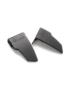 Heat Wave Lazer Face Side Shield