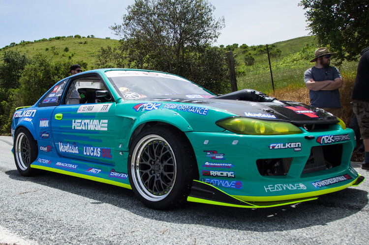 Heat Wave Heat Wave Billboard 27" Decal