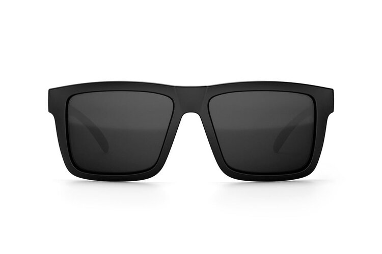Heat Wave XL Vise Woodgrain | Black Polarized