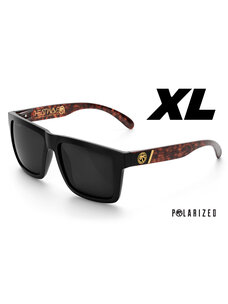 Heat Wave XL Vise Woodgrain | Black Polarized
