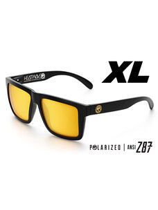 Heat Wave XL Vise Z87 | Gold Rush Polarized